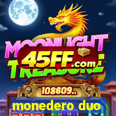monedero duo